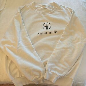 Anine Bing sweatshirt